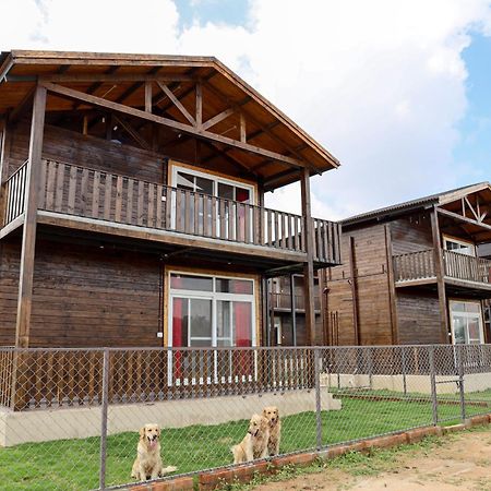 Therpup Resort Kammasandra Exterior photo