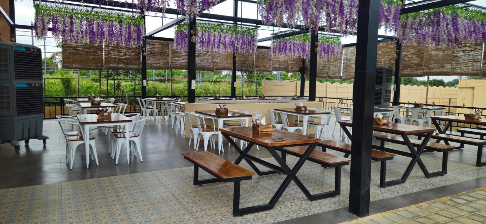 Therpup Resort Kammasandra Exterior photo