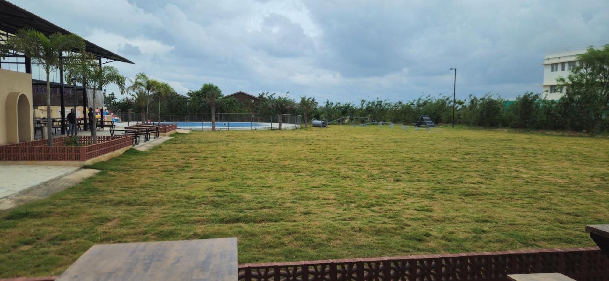 Therpup Resort Kammasandra Exterior photo